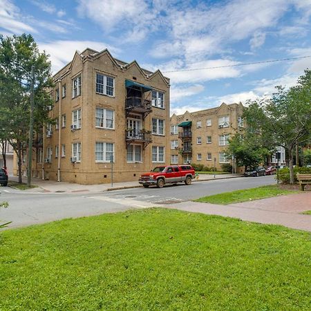 Walkable Savannah Escape In Historic District! Exterior photo