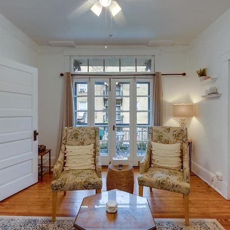 Walkable Savannah Escape In Historic District! Exterior photo