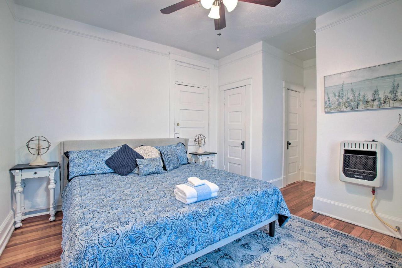 Walkable Savannah Escape In Historic District! Exterior photo