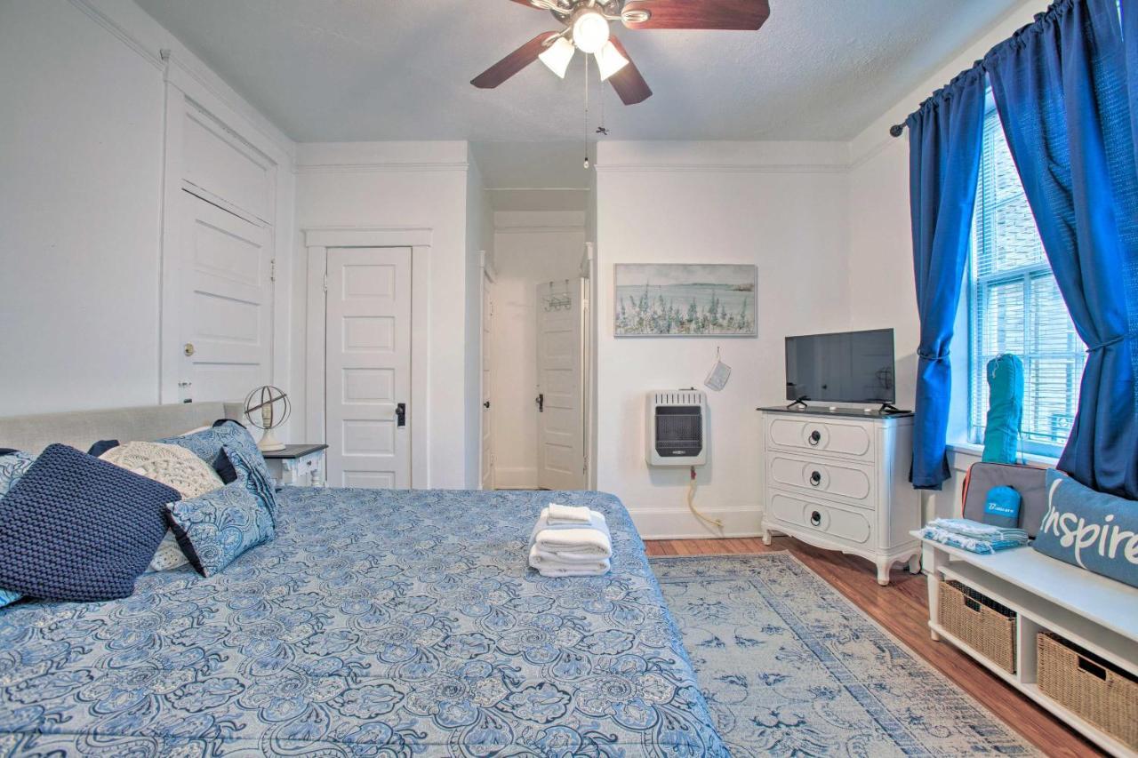 Walkable Savannah Escape In Historic District! Exterior photo