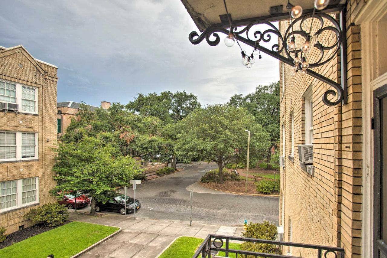 Walkable Savannah Escape In Historic District! Exterior photo