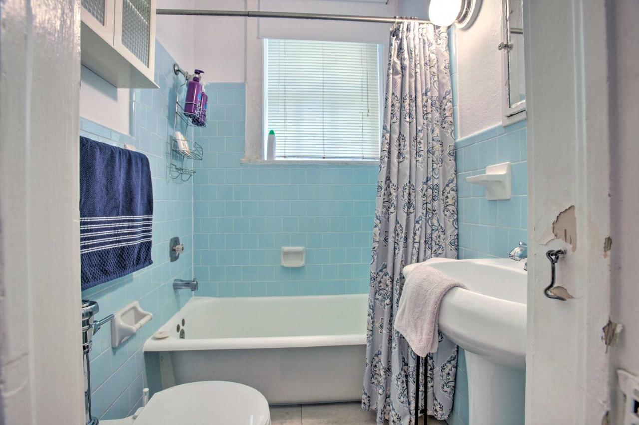 Walkable Savannah Escape In Historic District! Exterior photo