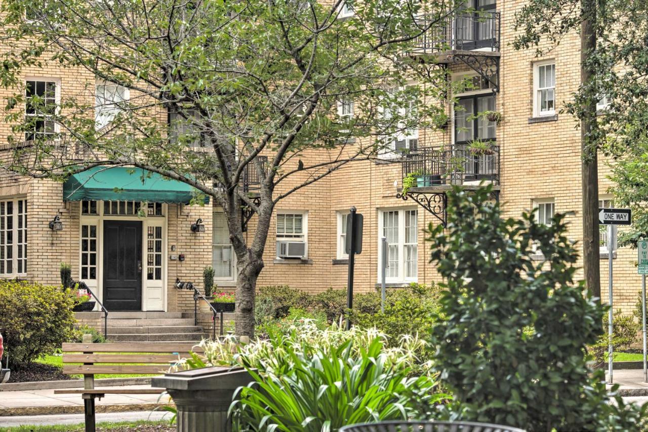 Walkable Savannah Escape In Historic District! Exterior photo