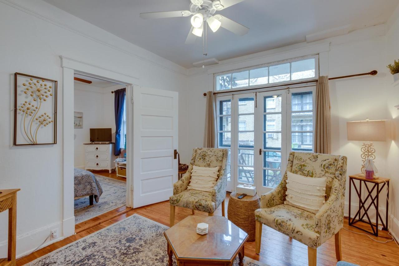 Walkable Savannah Escape In Historic District! Exterior photo