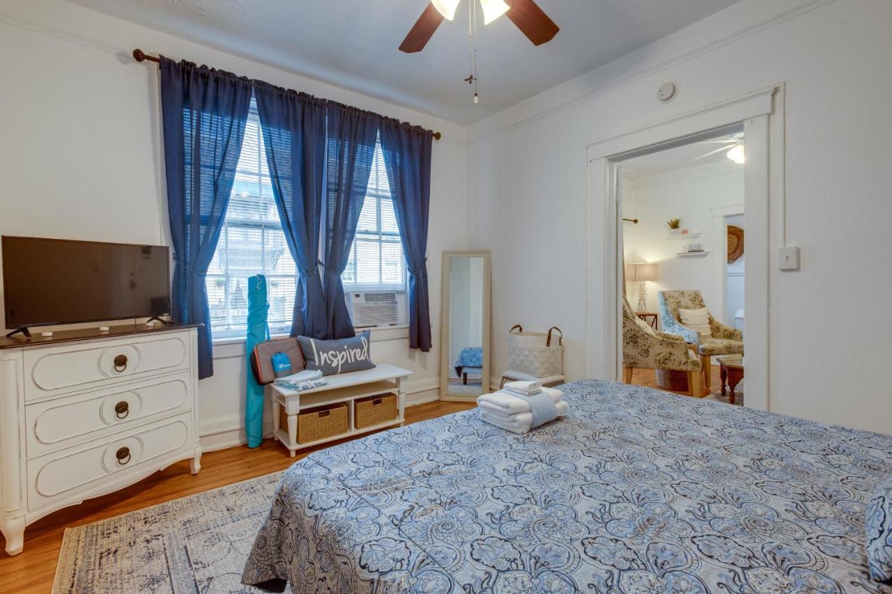 Walkable Savannah Escape In Historic District! Exterior photo