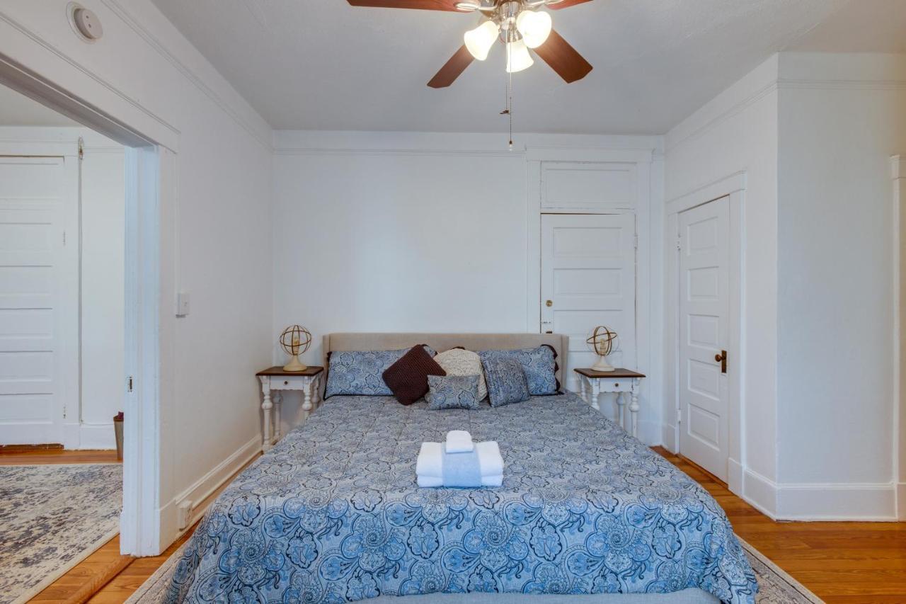 Walkable Savannah Escape In Historic District! Exterior photo